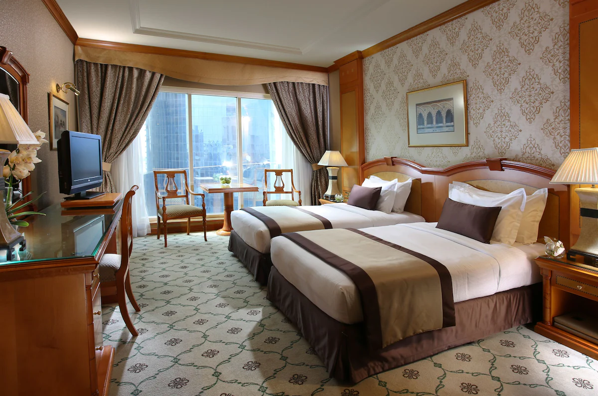 اتاق هتل کارلتون پالاس